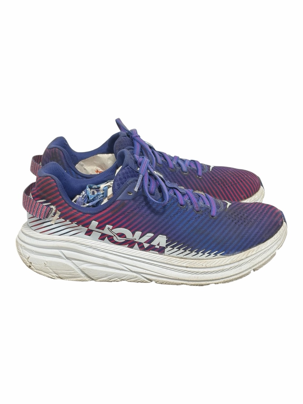 Hoka One One Rincon 2 Road Running Sneakers - Great Condition - Women’s 8.5